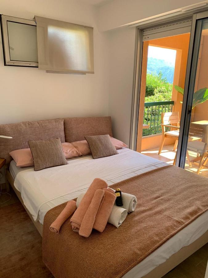 Raffine Appartement Saint-Jean-Cap-Ferrat Dış mekan fotoğraf
