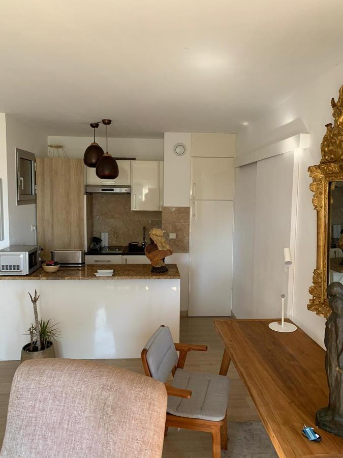 Raffine Appartement Saint-Jean-Cap-Ferrat Dış mekan fotoğraf