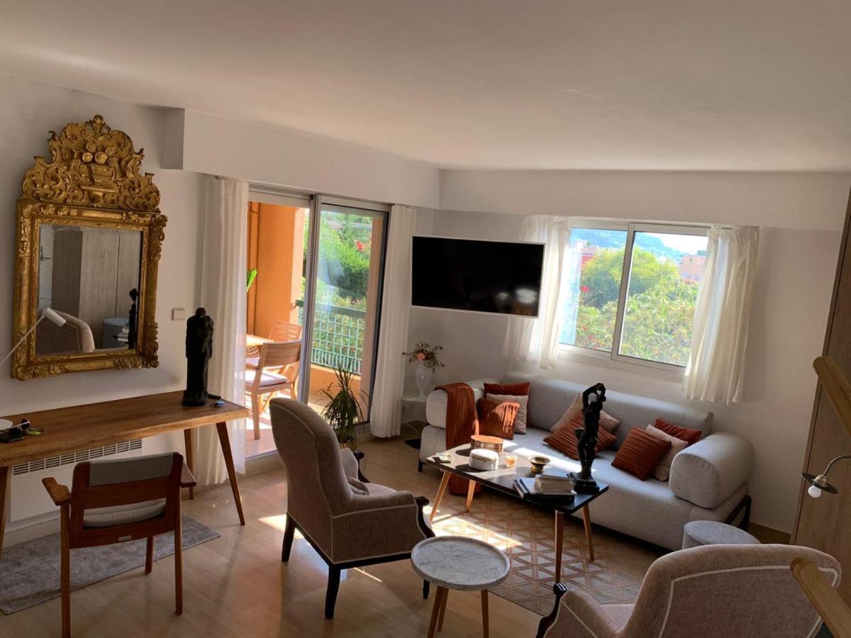 Raffine Appartement Saint-Jean-Cap-Ferrat Dış mekan fotoğraf