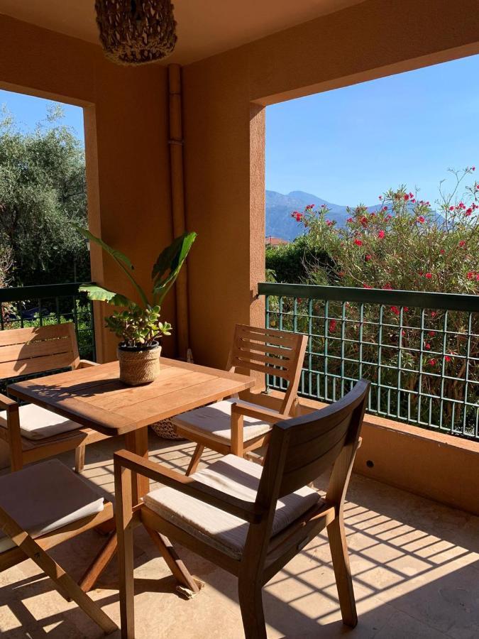 Raffine Appartement Saint-Jean-Cap-Ferrat Dış mekan fotoğraf